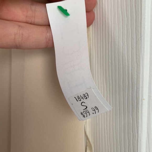 NWT ARK&CO. Mini Dress - Picture 7 of 10